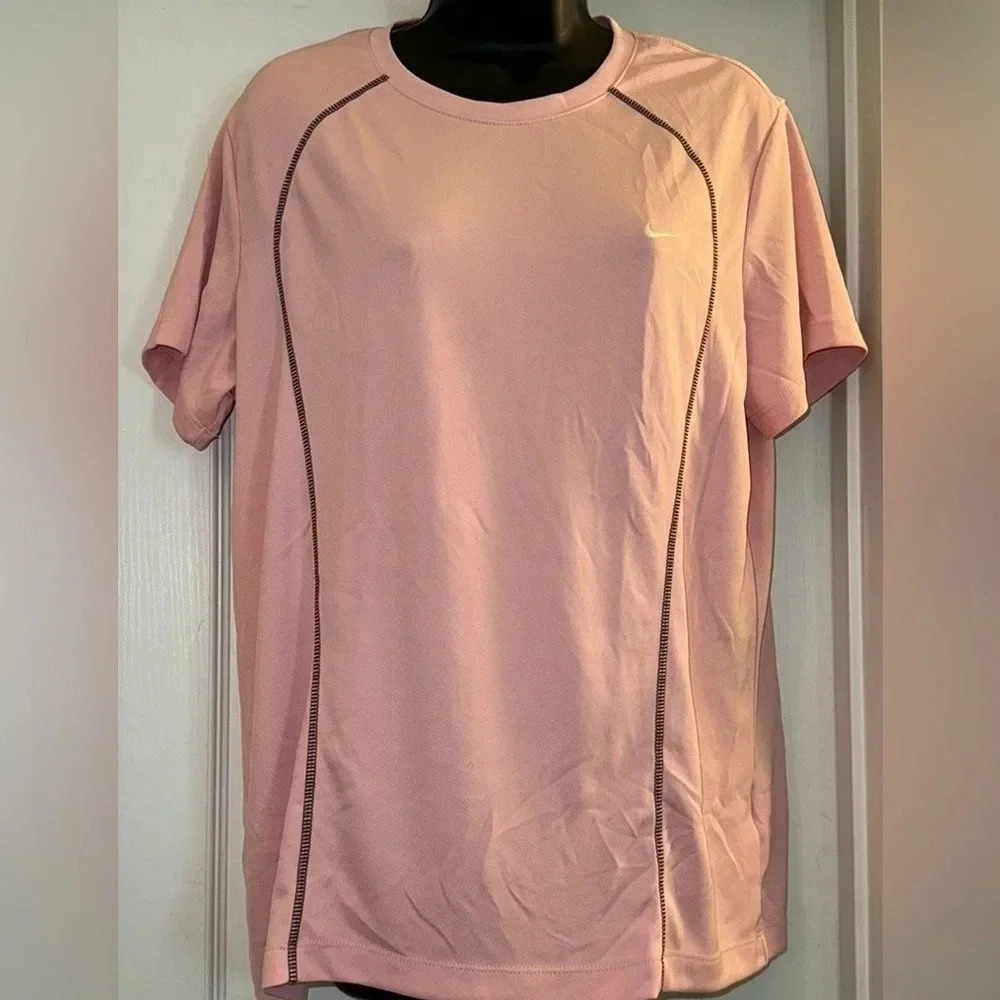 Nike Performance Pink Tee Shirt